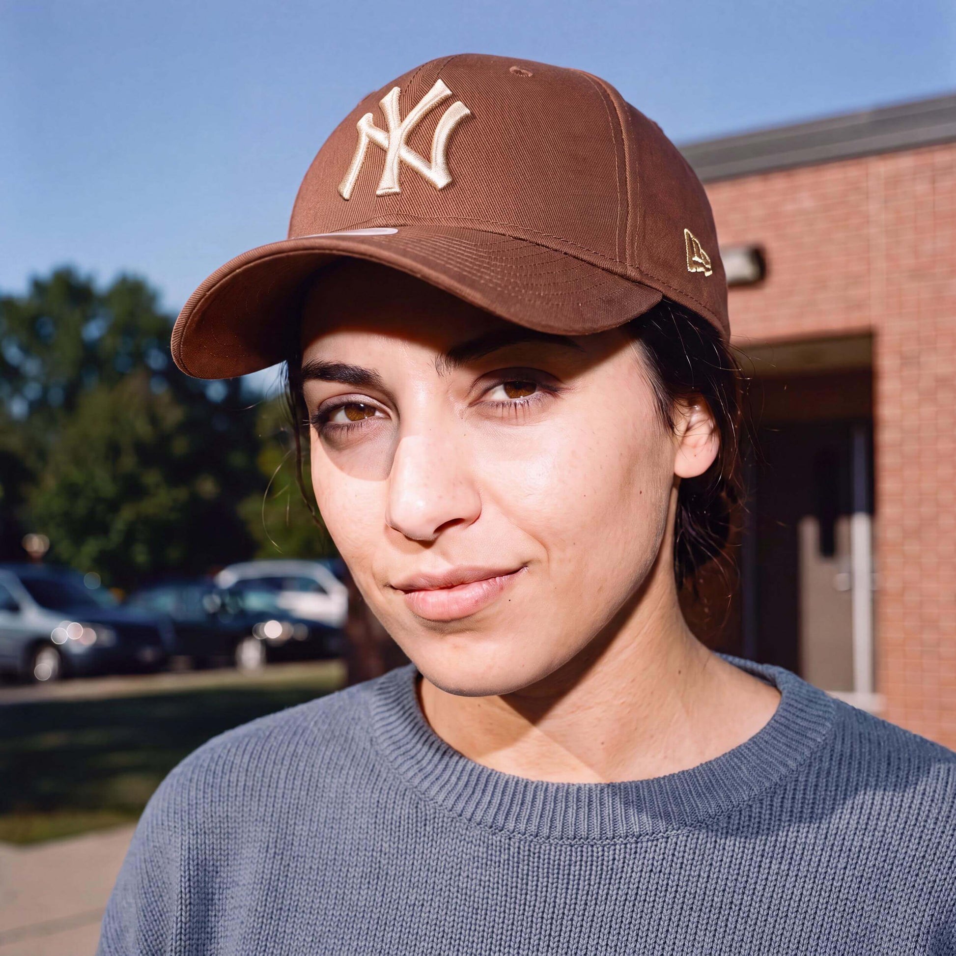 braun (female-model)