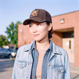 braun (female-model)