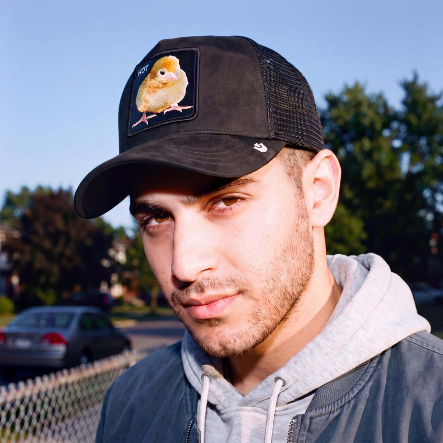 schwarz (male-model)