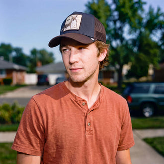 braun (male-model)