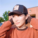 braun (female-model)