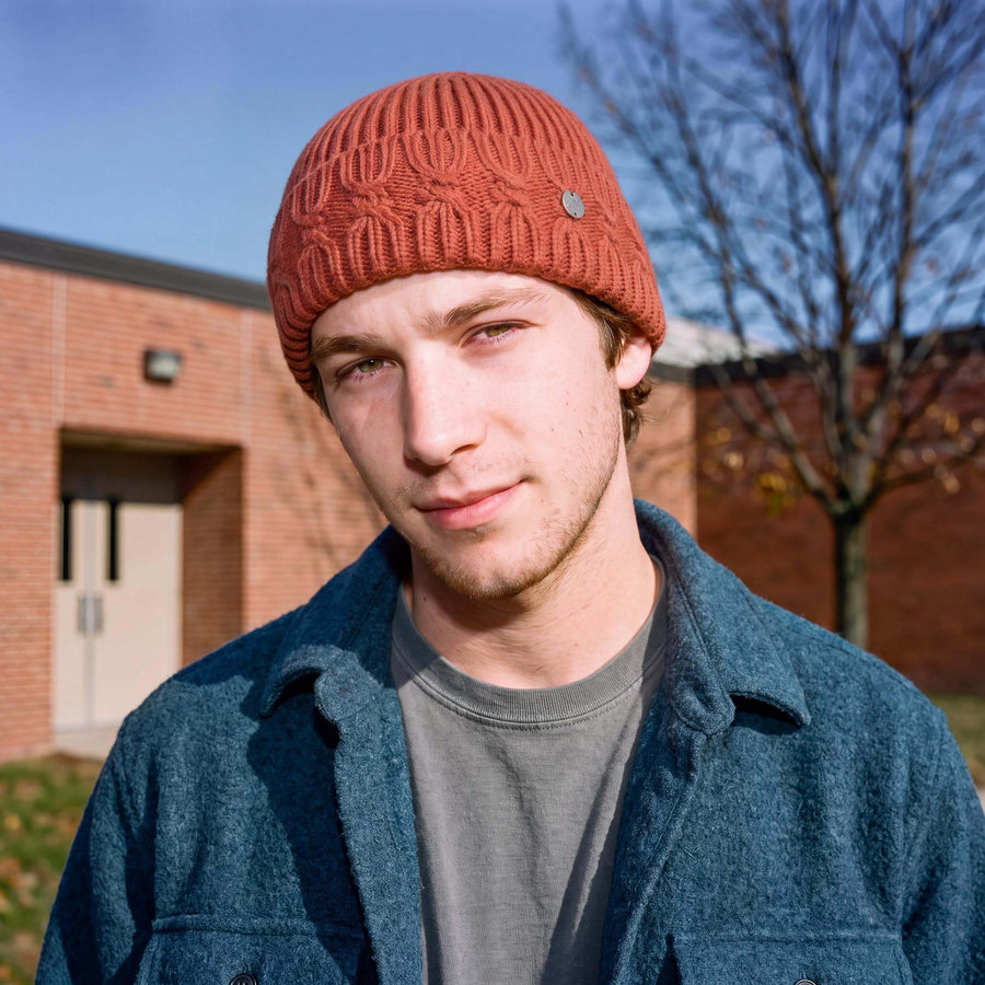 koralle (male-model)