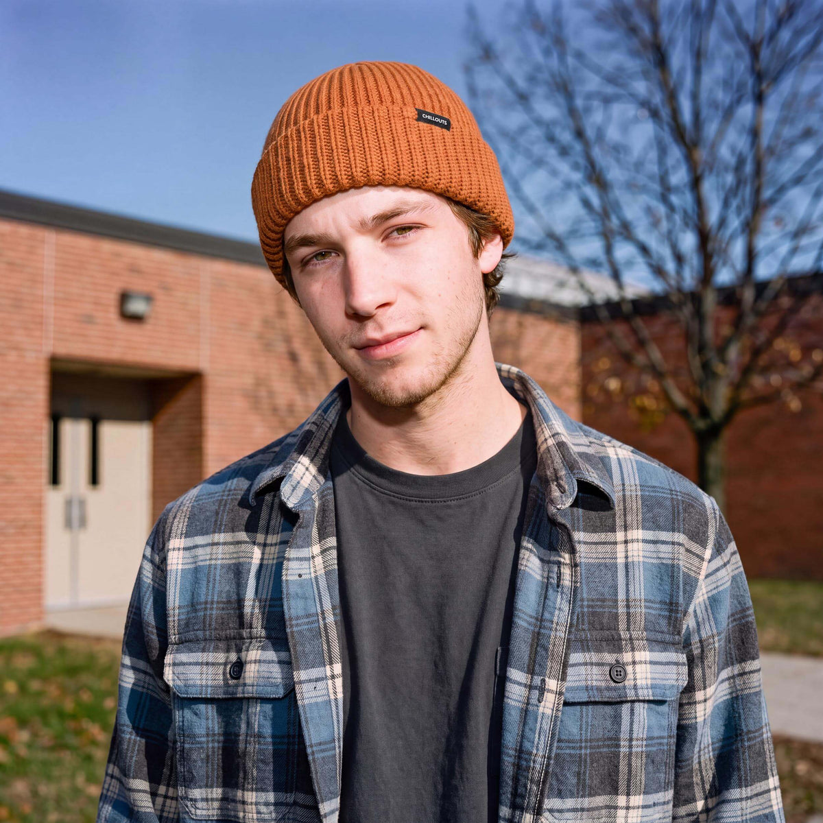 orange (male-model)
