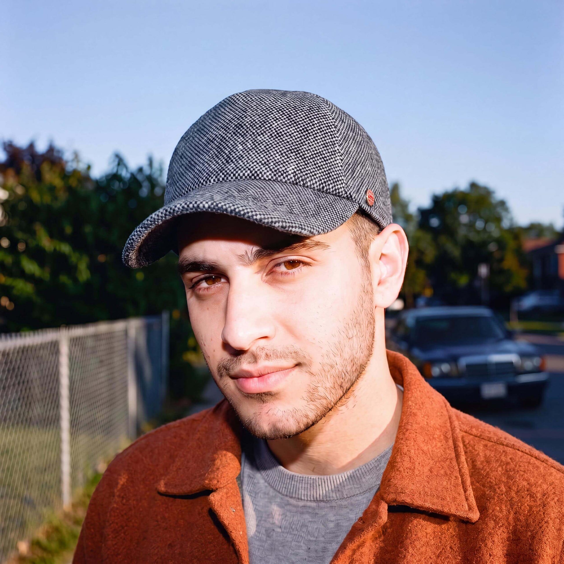 blau (male-model)