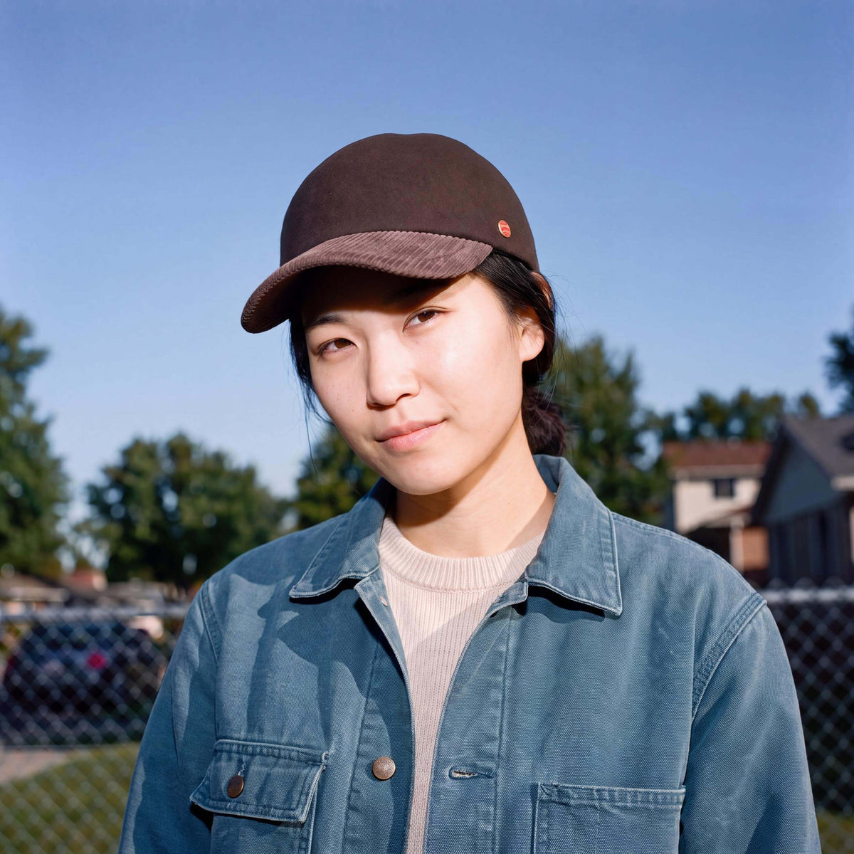 braun (female-model)
