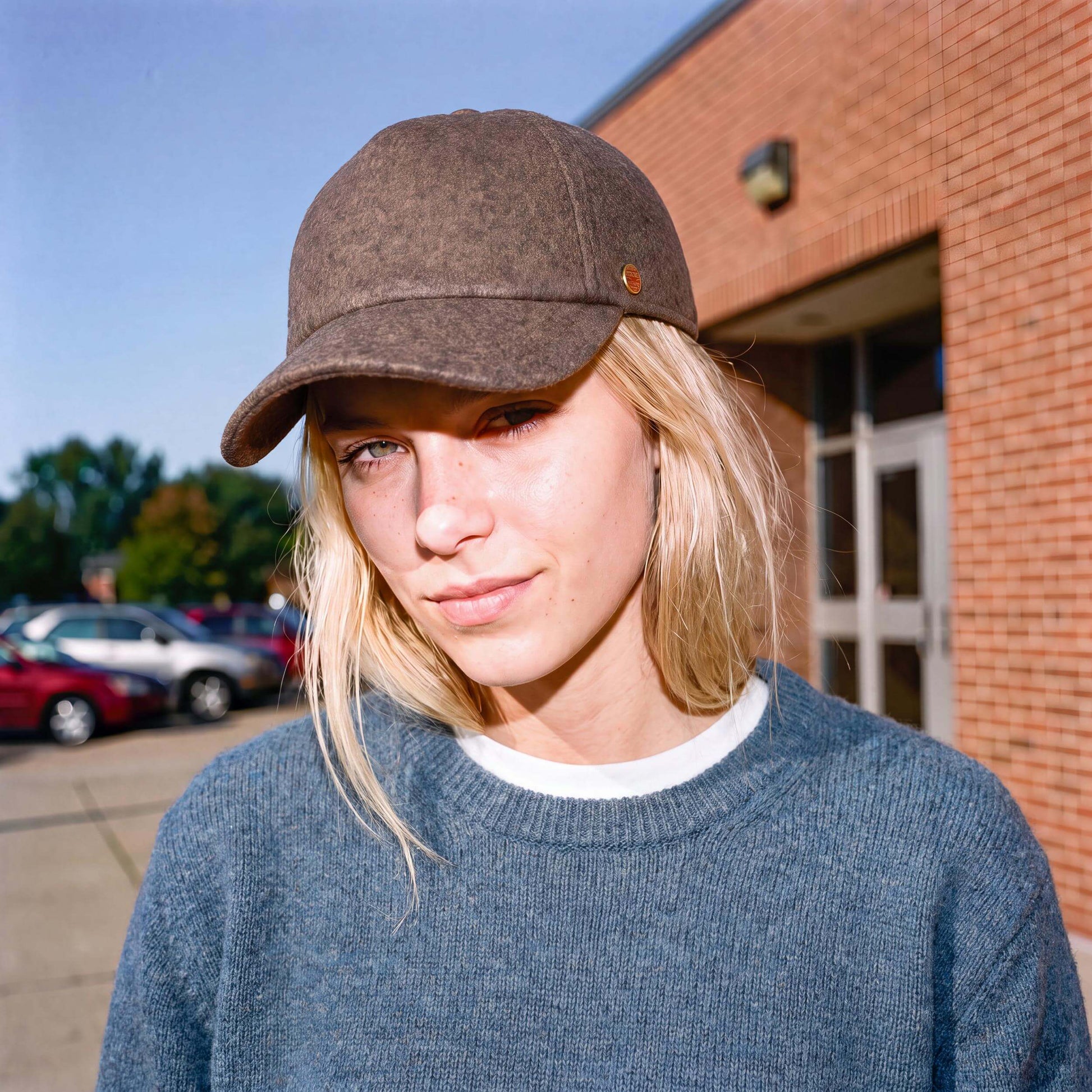braun (female-model)