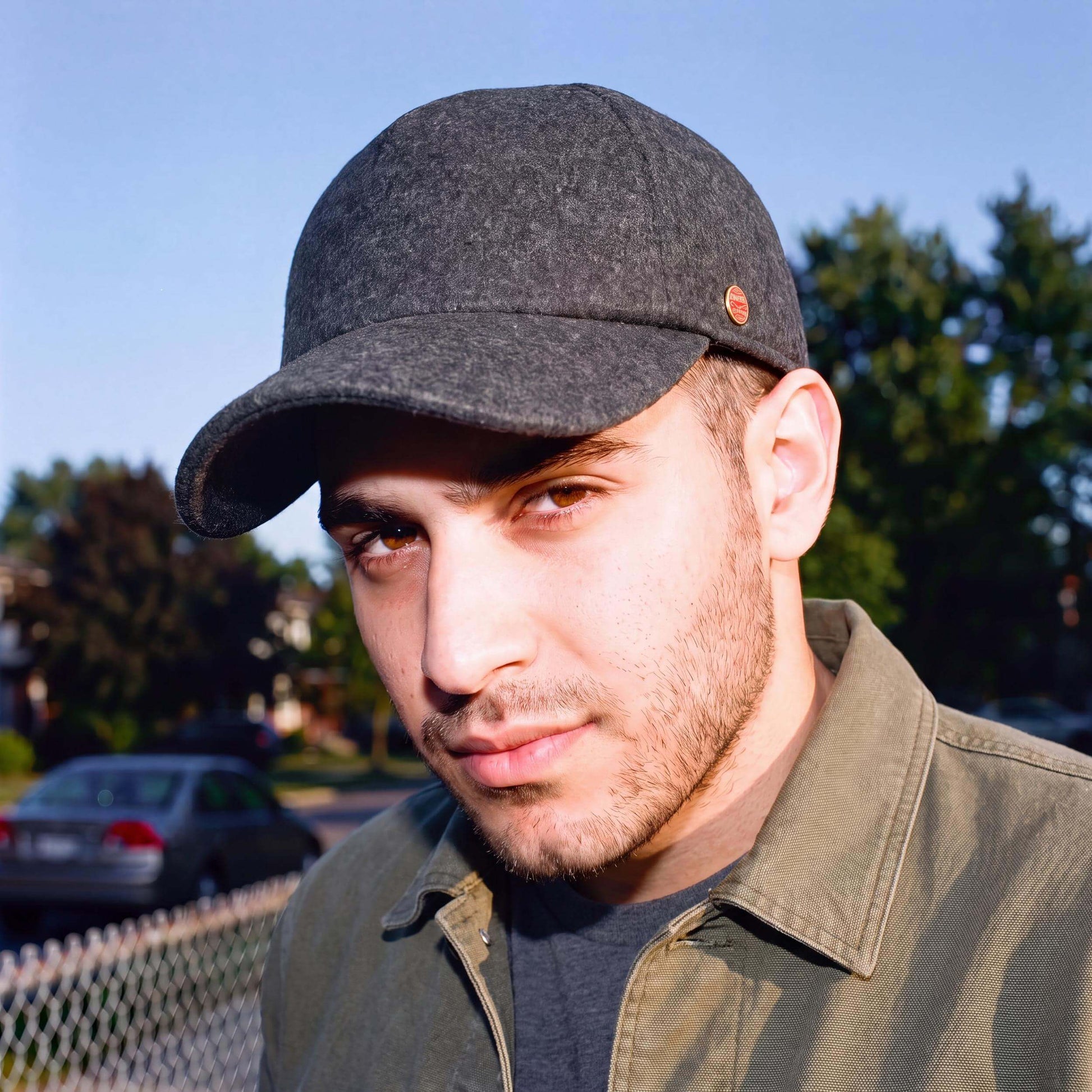 blau (male-model)