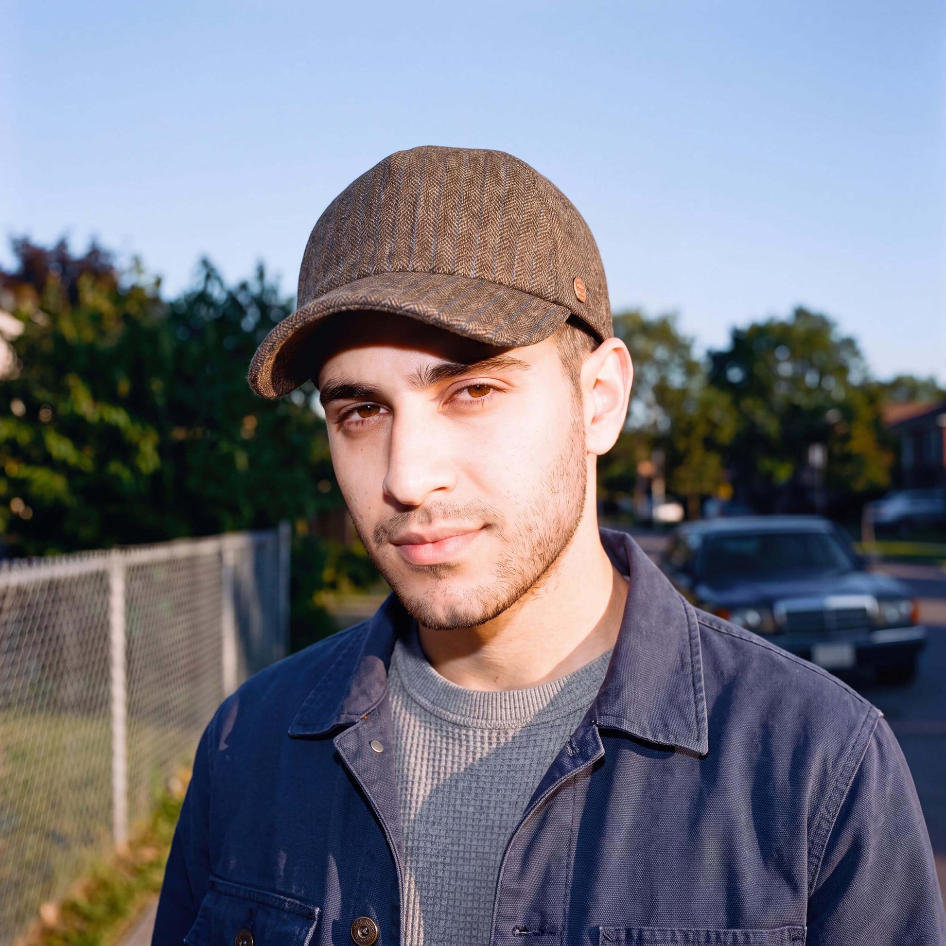 braun (male-model)