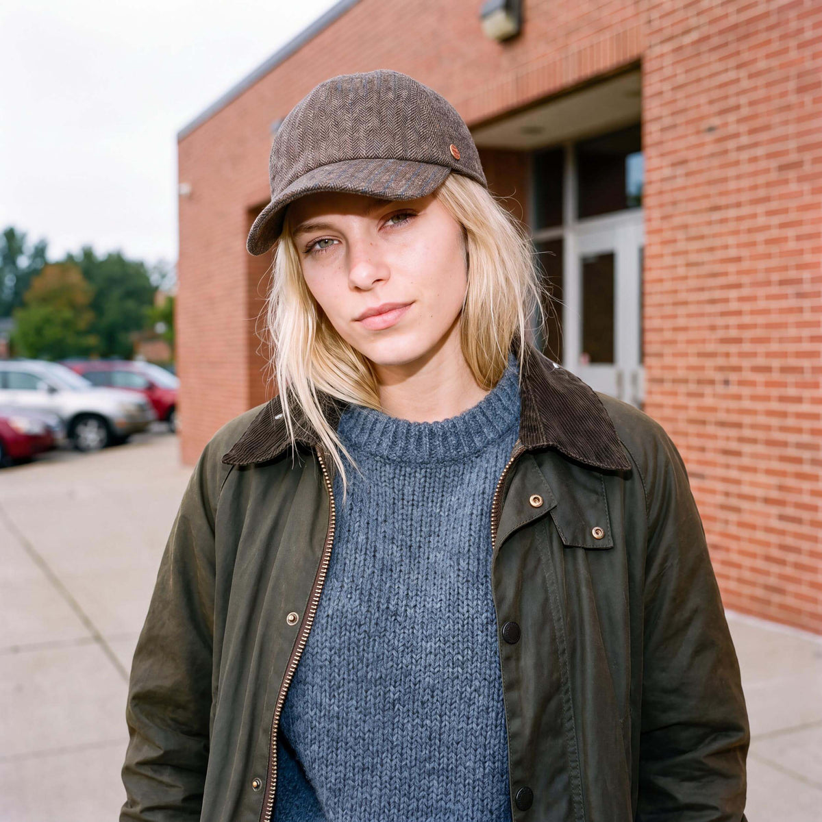 braun (female-model)