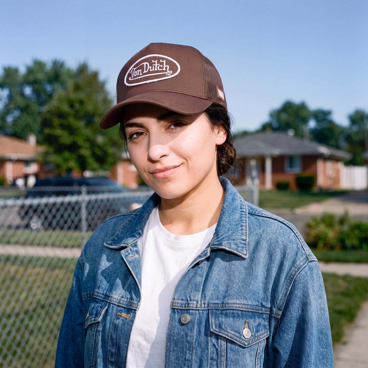 braun (female-model)