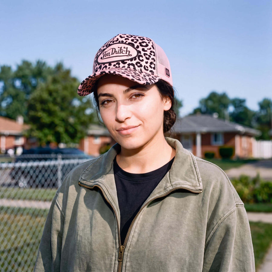 rosa (female-model)