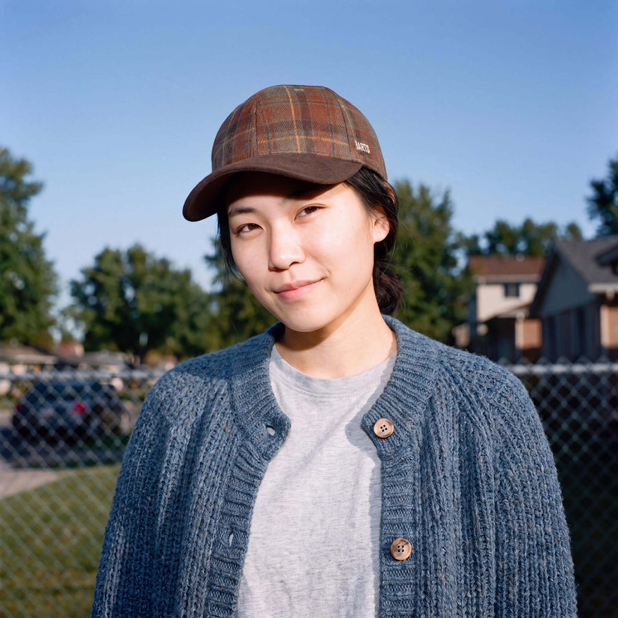 braun (female-model)