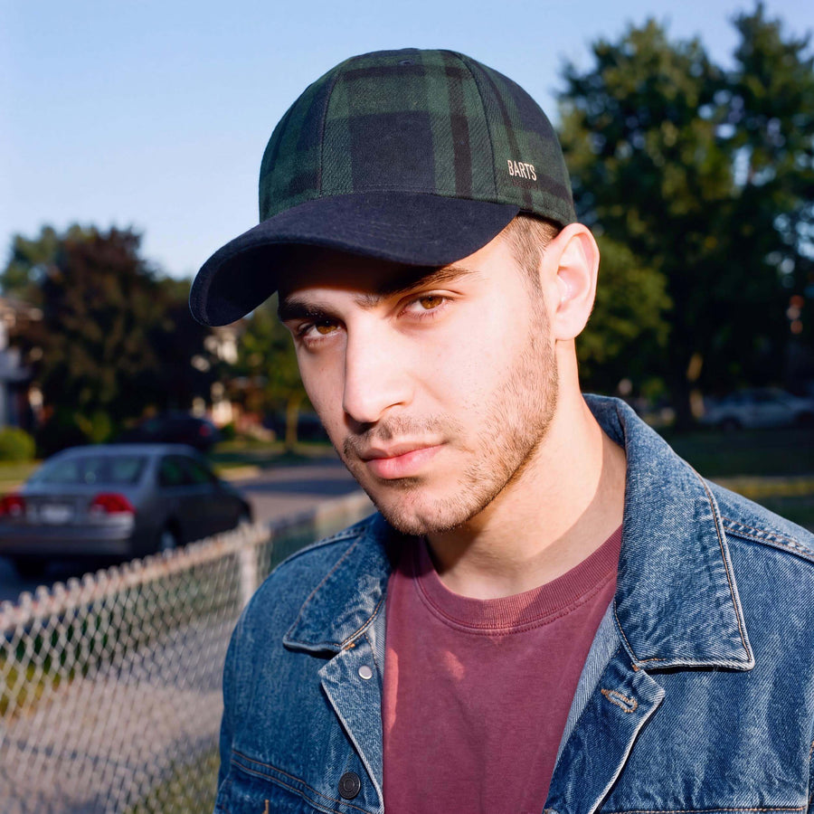 blau-grün (male-model)