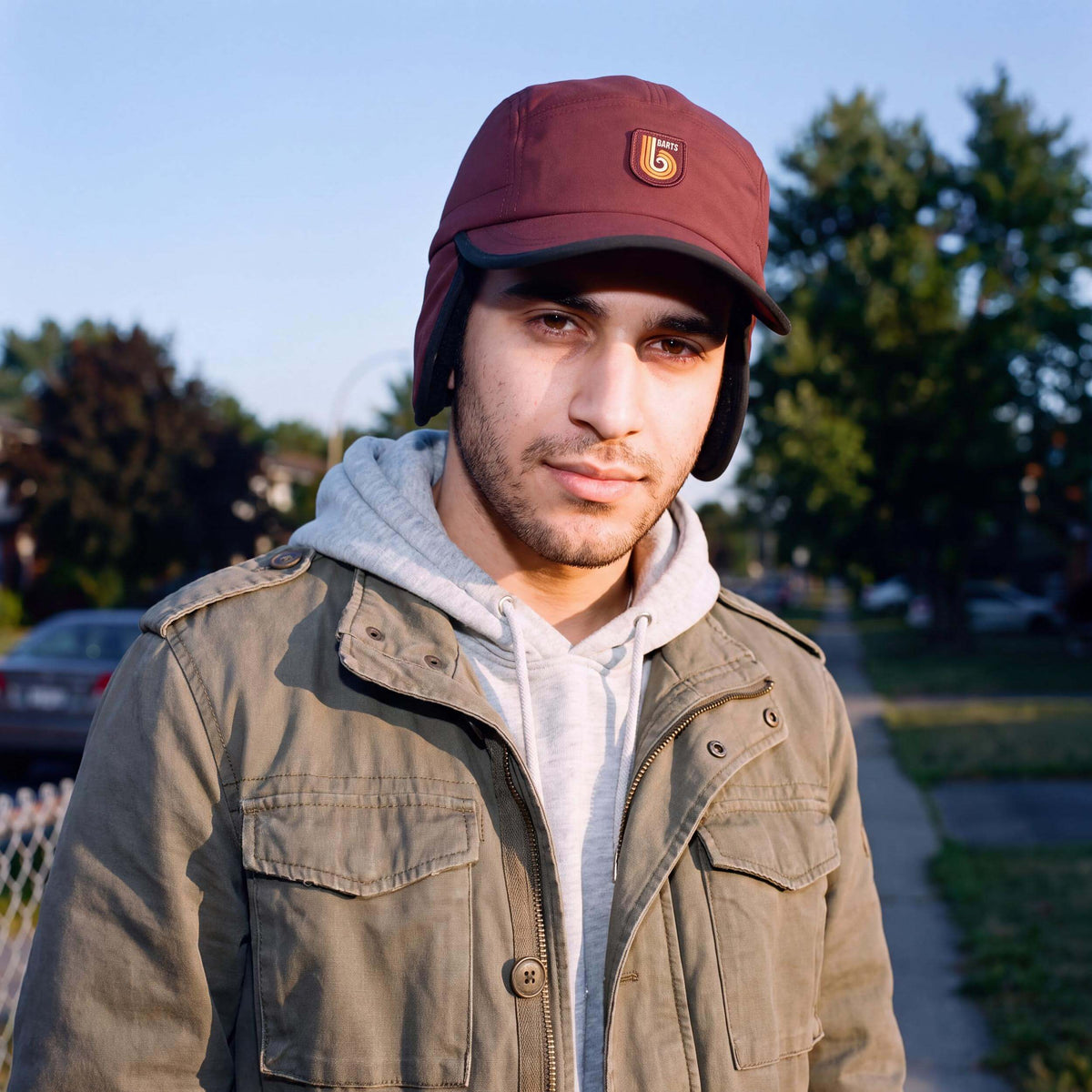 bordeaux (male-model)