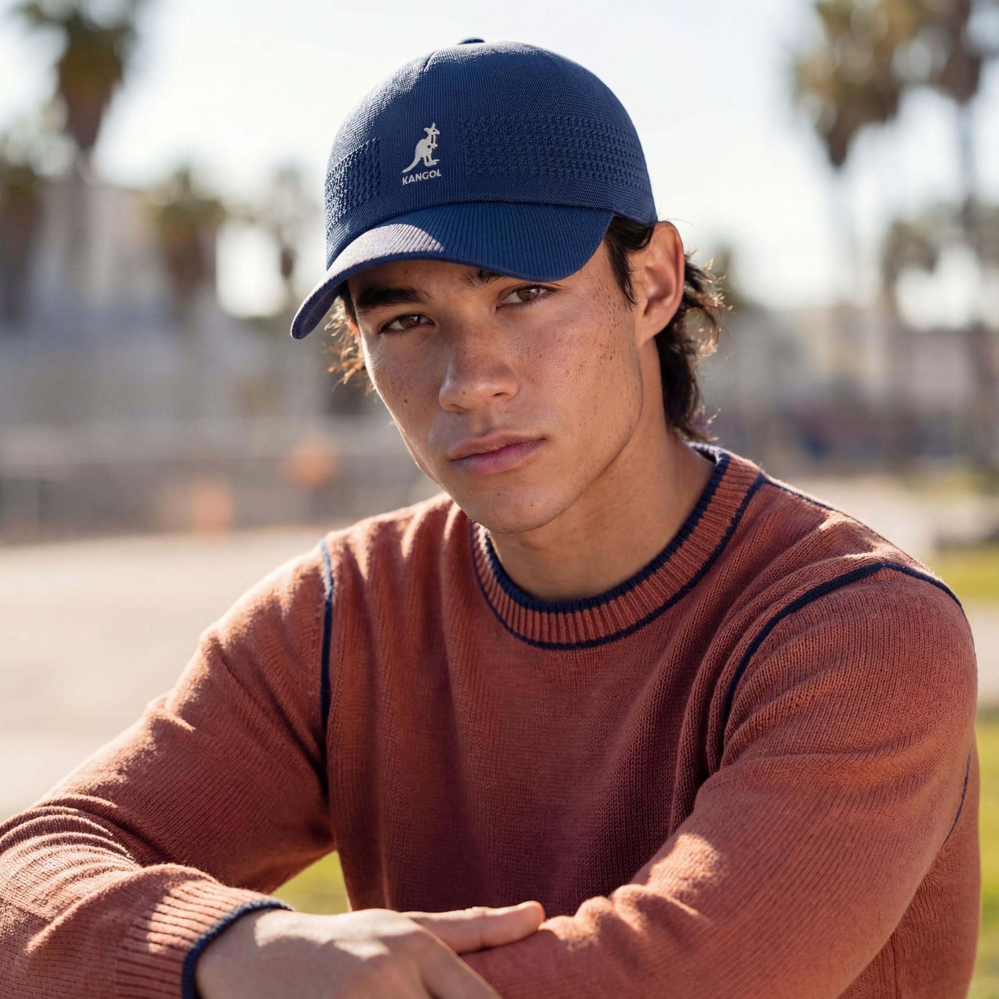 blau (male-model Jimmy Mcneal)