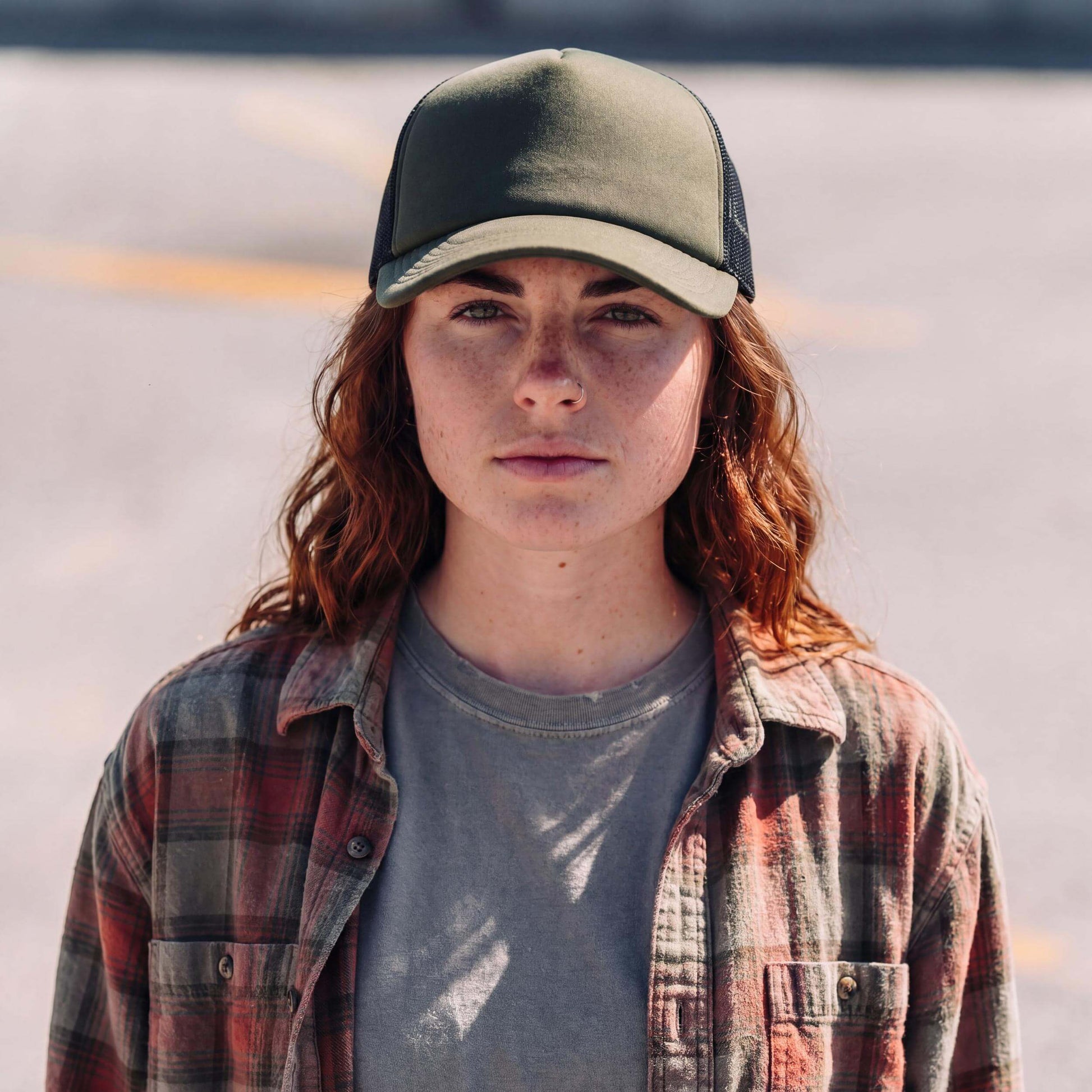 oliv (female-model Bec Rabanne)