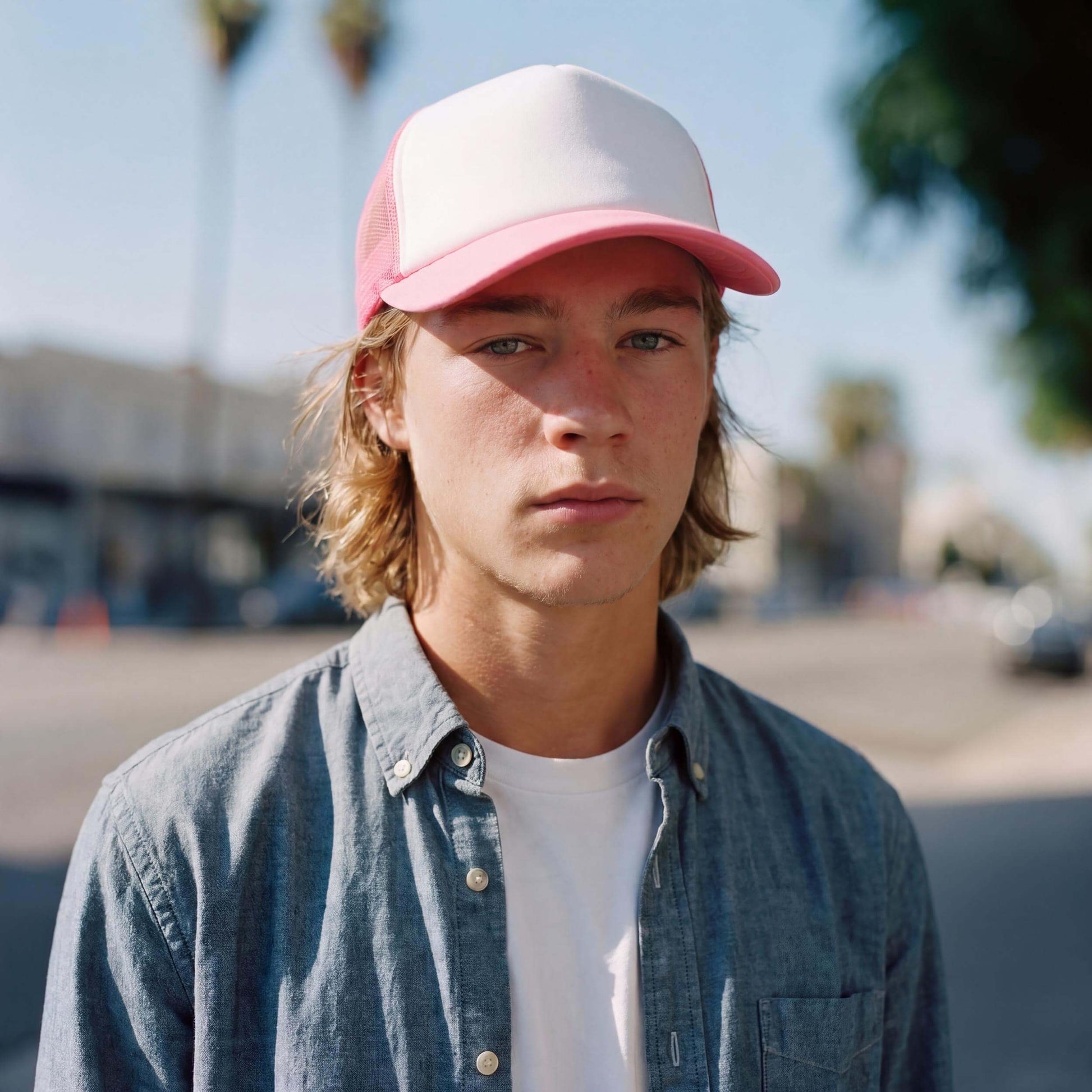 neonpink (male-model James Lavender)