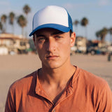 royalblau (male-model Pete Delorette)