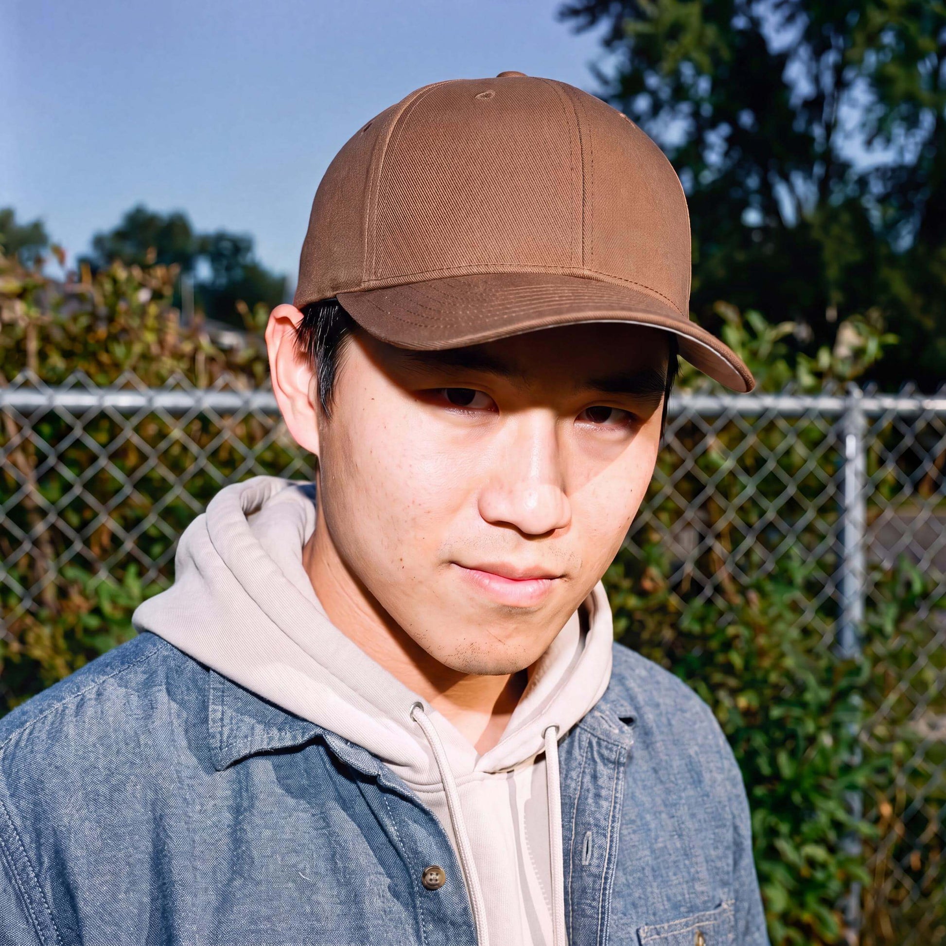 braun (male-model)