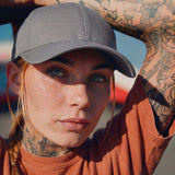 grau (female-model Sandra Smith)