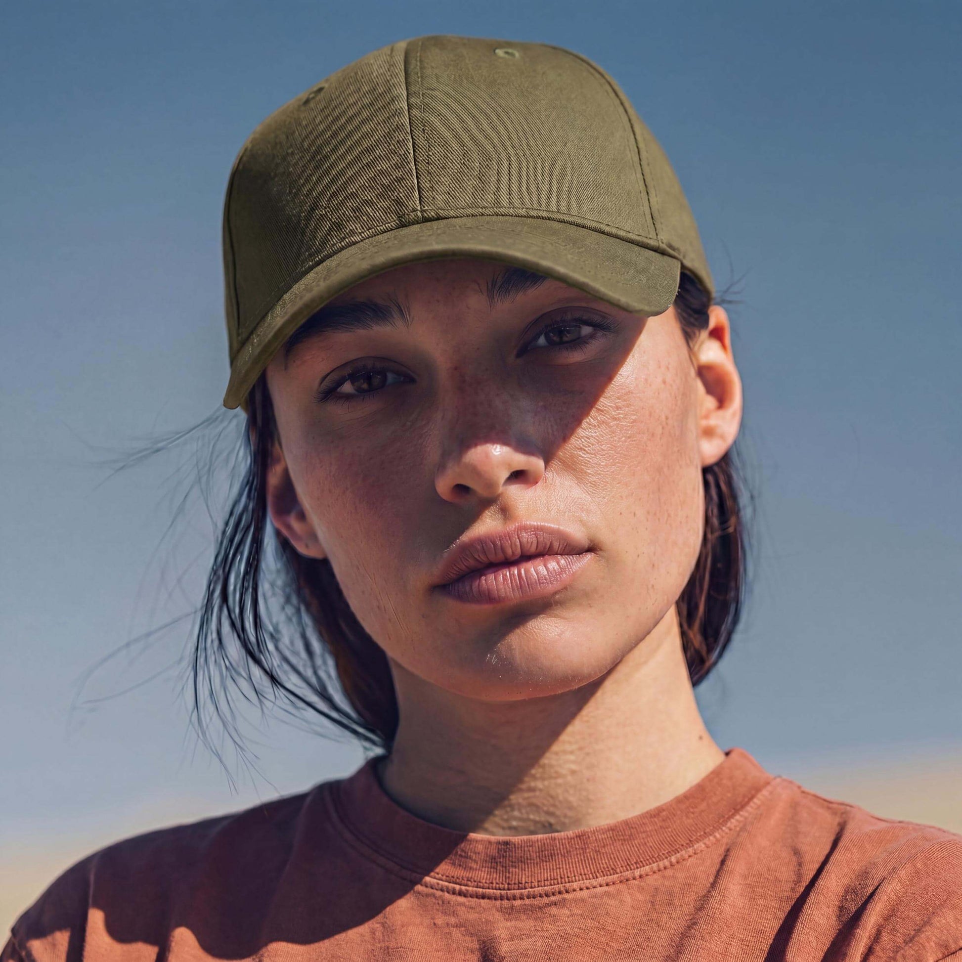 oliv (female-model Zara Slater)