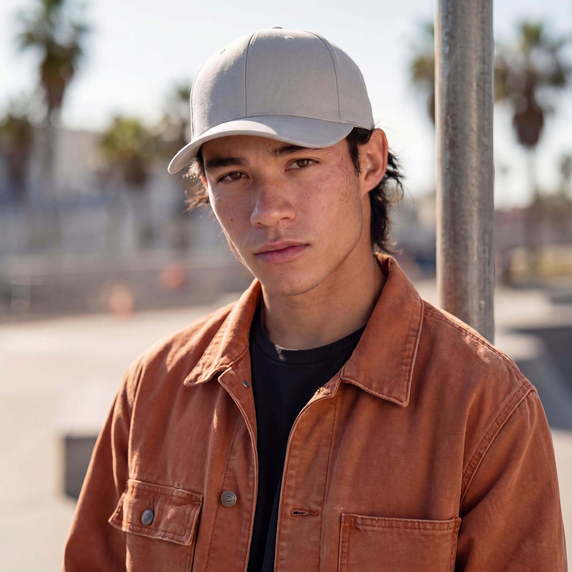 silber (male-model Jimmy Mcneal)