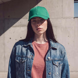 grün (female-model Alexis Newman)