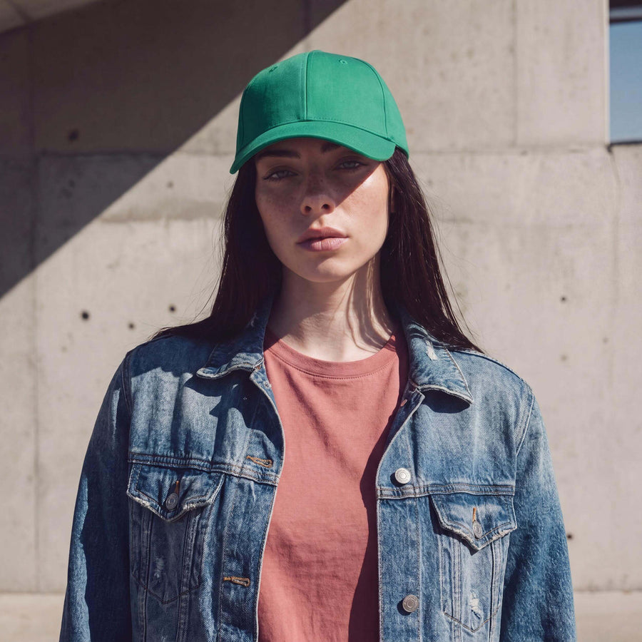 grün (female-model Alexis Newman)