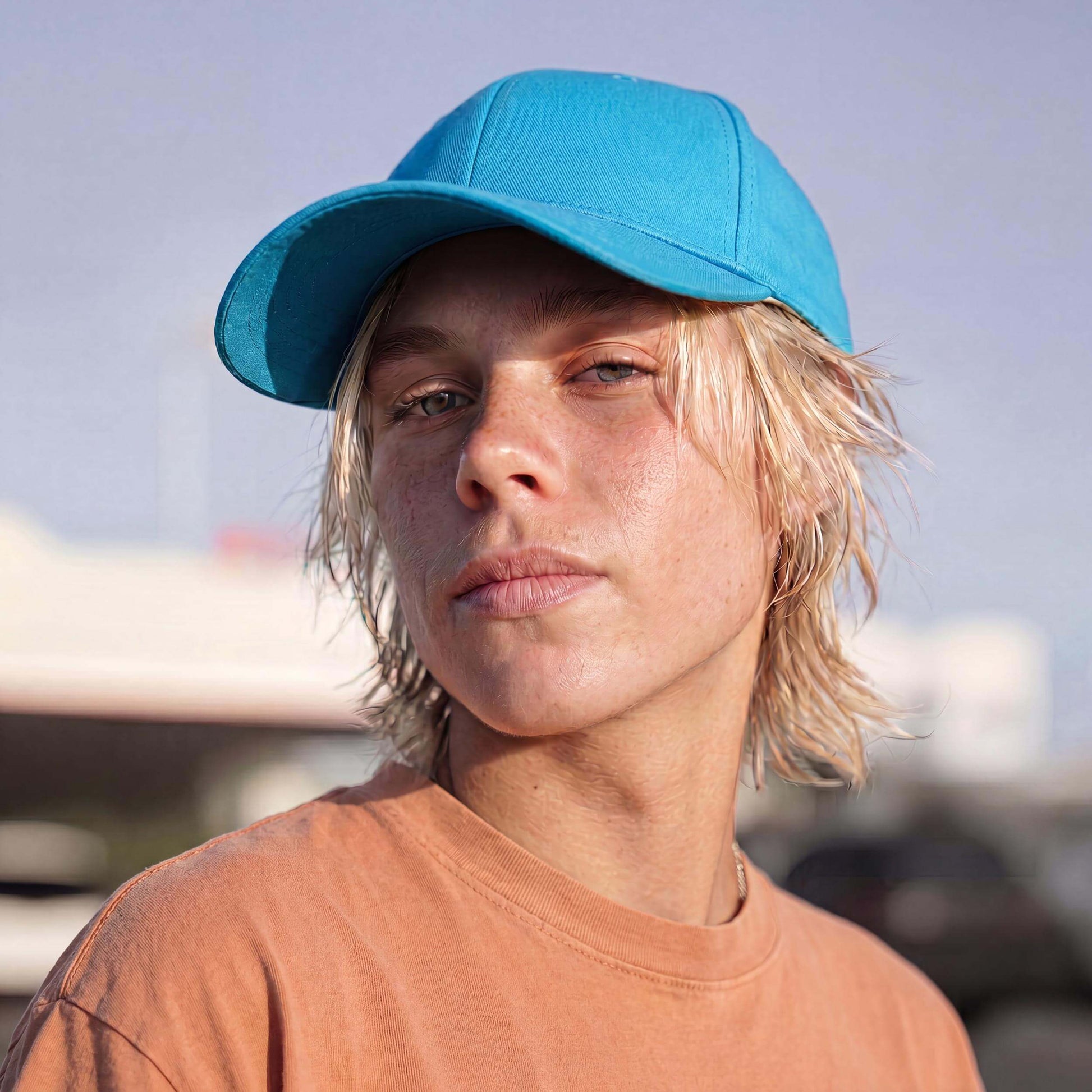 türkis (male-model Luke Fermer)