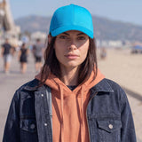 türkis (female-model Alexis Newman)