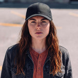 schwarz (female-model Bec Rabanne)