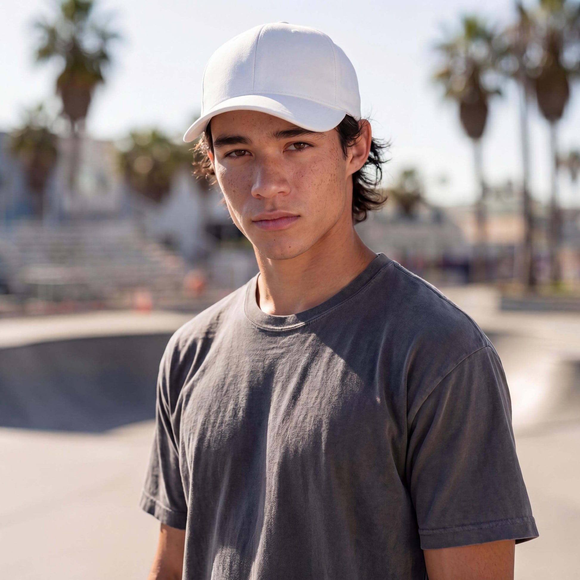 weiß (male-model Jimmy Mcneal)