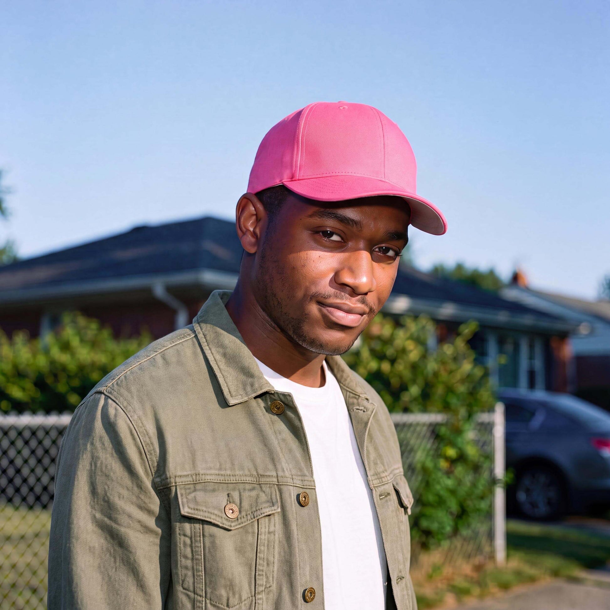 pink (male-model)