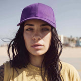 lila (female-model Monique Iverson)