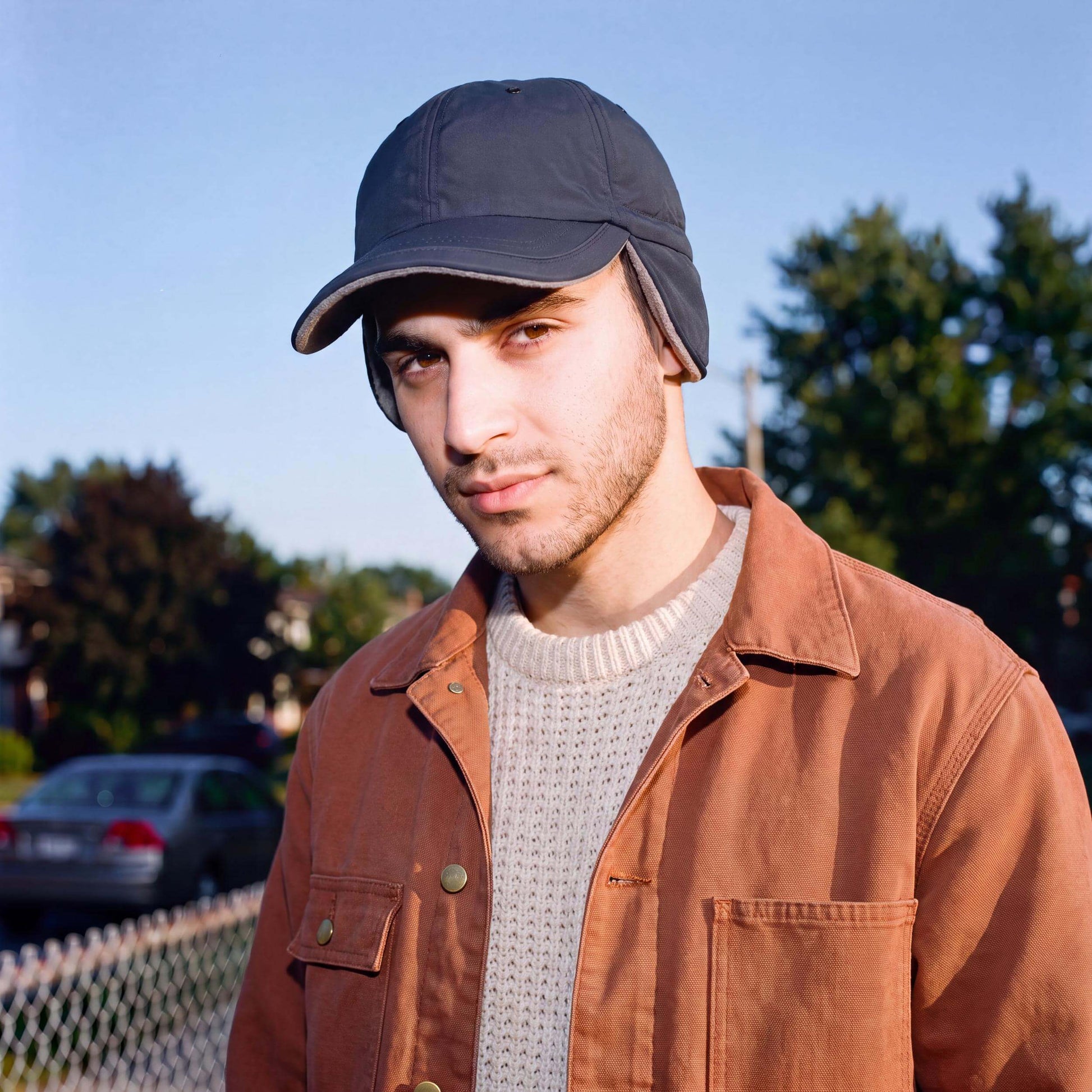 blau (male-model)