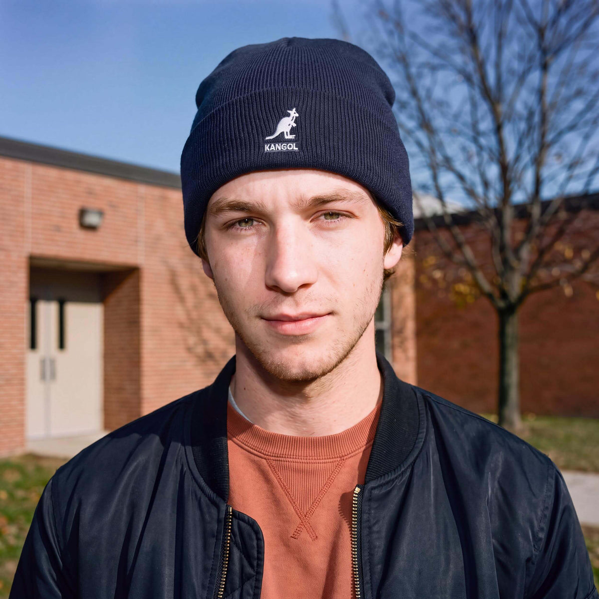 blau (male-model)